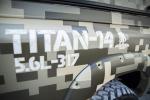 Nissan Project Titan 2014 года
